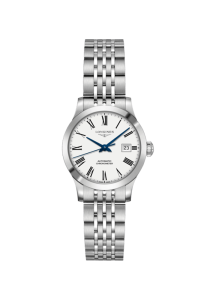 Longines Classic Uhrmachertradition Record collection L2.321.4.11.6