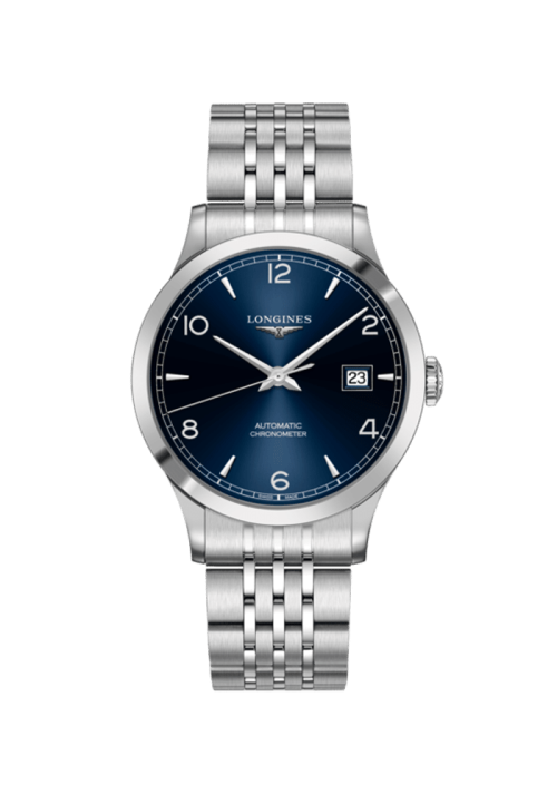 Longines Classic Uhrmachertradition Record collection L2.821.4.96.6