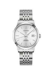 Longines Classic Uhrmachertradition Record Collection Record Collection L2.820.4.72.6