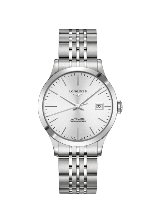 Longines Classic Uhrmachertradition Record Collection Record Collection L2.820.4.72.6