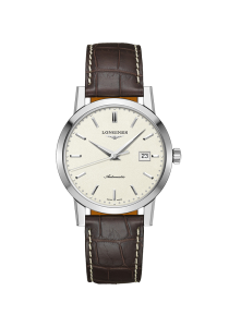 Longines Classic Uhrmachertradition The Longines 1832 L4.825.4.92.2