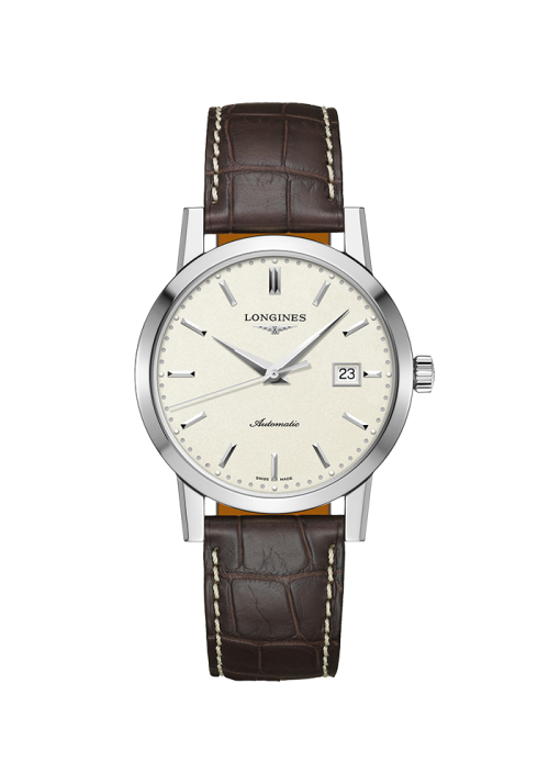 Longines Classic Uhrmachertradition The Longines 1832 L4.825.4.92.2