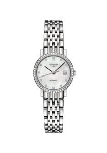 Longines Classic Uhrmachertradition The Longines Elegant Collection L4.309.0.87.6