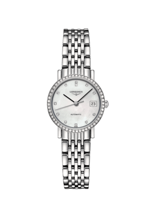 Longines Classic Uhrmachertradition The Longines Elegant Collection L4.309.0.87.6