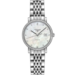 Longines Classic Uhrmachertradition The Longines Elegant Collection L4.310.0.87.6