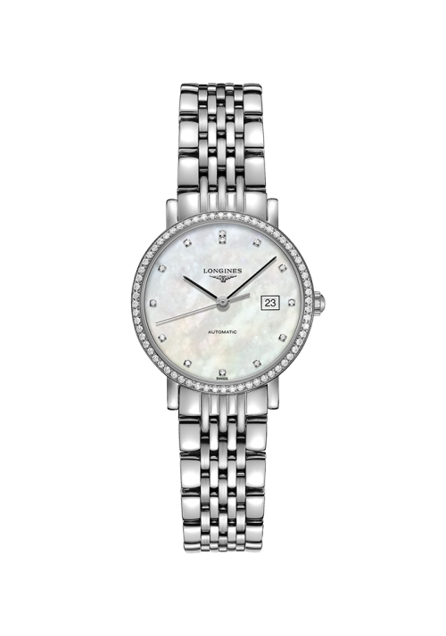 Longines Classic Uhrmachertradition The Longines Elegant Collection L4.310.0.87.6