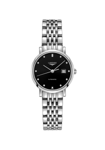 Longines Classic Uhrmachertradition The Longines Elegant Collection L4.310.4.57.6