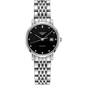 Longines Classic Uhrmachertradition The Longines Elegant Collection L4.310.4.57.6