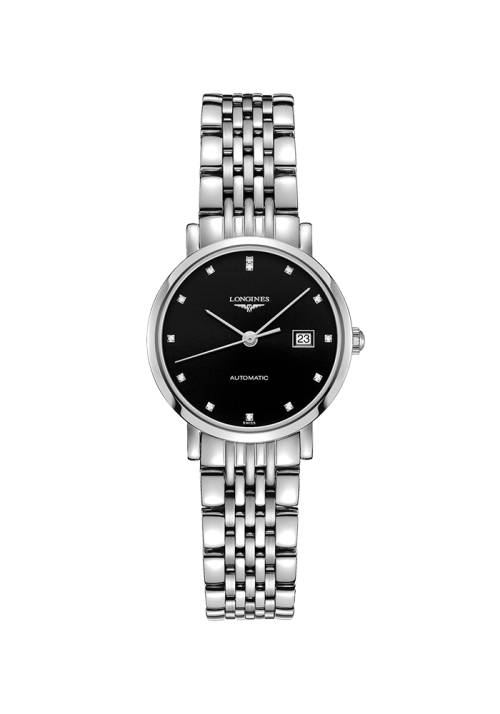 Longines Classic Uhrmachertradition The Longines Elegant Collection L4.310.4.57.6