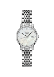 Longines Classic Uhrmachertradition The Longines Elegant Collection L4.310.4.87.6