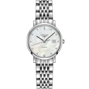 Longines Classic Uhrmachertradition The Longines Elegant Collection L4.310.4.87.6