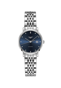 Longines Classic Uhrmachertradition The Longines Elegant Collection L4.310.4.97.6