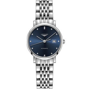 Longines Classic Uhrmachertradition The Longines Elegant Collection L4.310.4.97.6