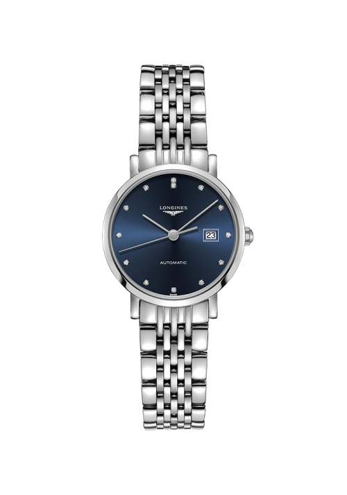 Longines Classic Uhrmachertradition The Longines Elegant Collection L4.310.4.97.6