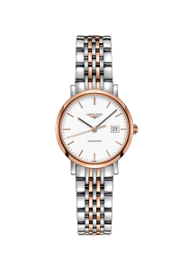 Longines Classic Uhrmachertradition The Longines Elegant Collection L4.310.5.12.7