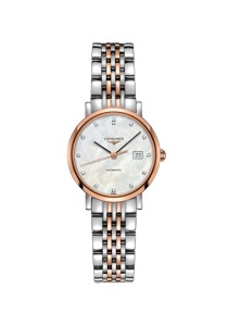 Longines Classic Uhrmachertradition The Longines Elegant Collection L4.310.5.87.7