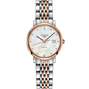 Longines Classic Uhrmachertradition The Longines Elegant Collection L4.310.5.87.7