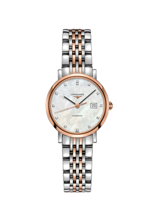 Longines Classic Uhrmachertradition The Longines Elegant Collection L4.310.5.87.7