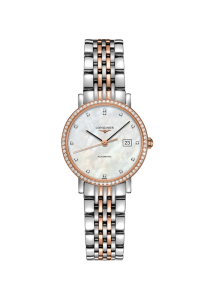 Longines Classic Uhrmachertradition The Longines Elegant Collection L4.310.5.88.7