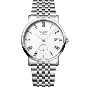 Longines Classic Uhrmachertradition The Longines Elegant Collection L4.312.4.11.6