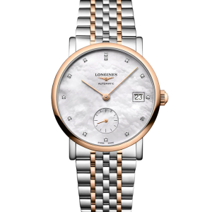 Longines Classic Uhrmachertradition The Longines Elegant Collection L4.312.5.87.7