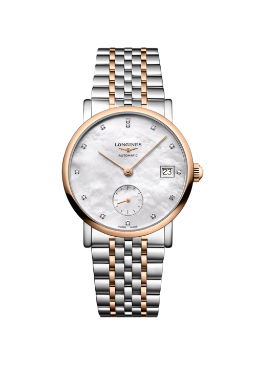 Longines Classic Uhrmachertradition The Longines Elegant Collection L4.312.5.87.7