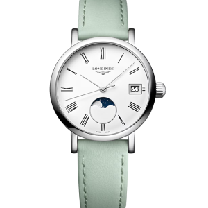 Longines Classic Uhrmachertradition The Longines Elegant Collection L4.330.4.11.0