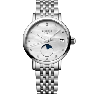 Longines Classic Uhrmachertradition The Longines Elegant Collection L4.330.4.87.6