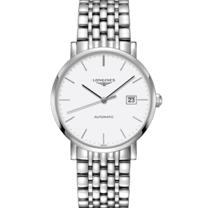 Longines Classic Uhrmachertradition The Longines Elegant Collection L4.910.4.12.6