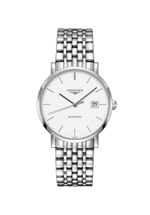 Longines Classic Uhrmachertradition The Longines Elegant Collection L4.910.4.12.6