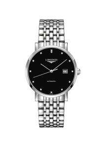 Longines Classic Uhrmachertradition The Longines Elegant Collection L4.910.4.57.6