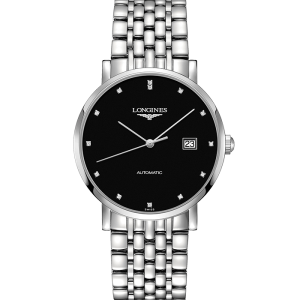 Longines Classic Uhrmachertradition The Longines Elegant Collection L4.910.4.57.6