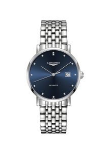 Longines Classic Uhrmachertradition The Longines Elegant Collection L4.910.4.97.6