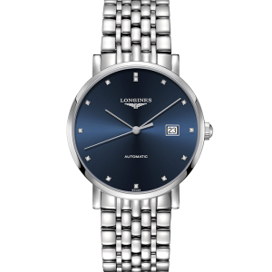 Longines Classic Uhrmachertradition The Longines Elegant Collection L4.910.4.97.6