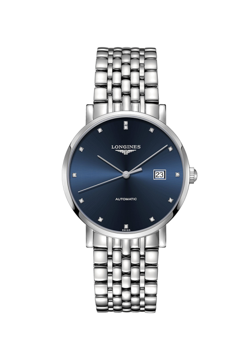 Longines Classic Uhrmachertradition The Longines Elegant Collection L4.910.4.97.6