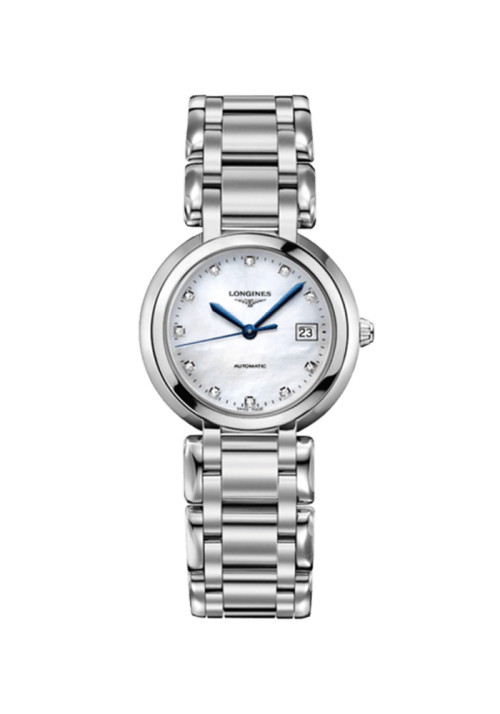 Longines Classic Uhrmachertradition The Longines Elegant Collection L8.113.4.87.6