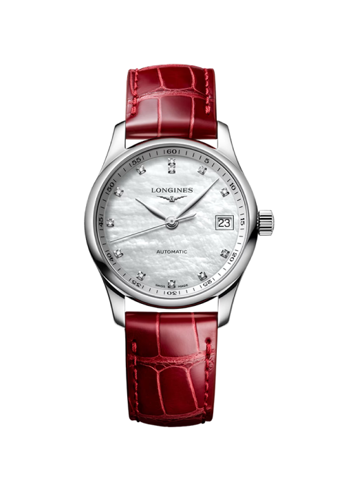 Longines Classic Uhrmachertradition The Longines Master Collection L2.357.4.87.2