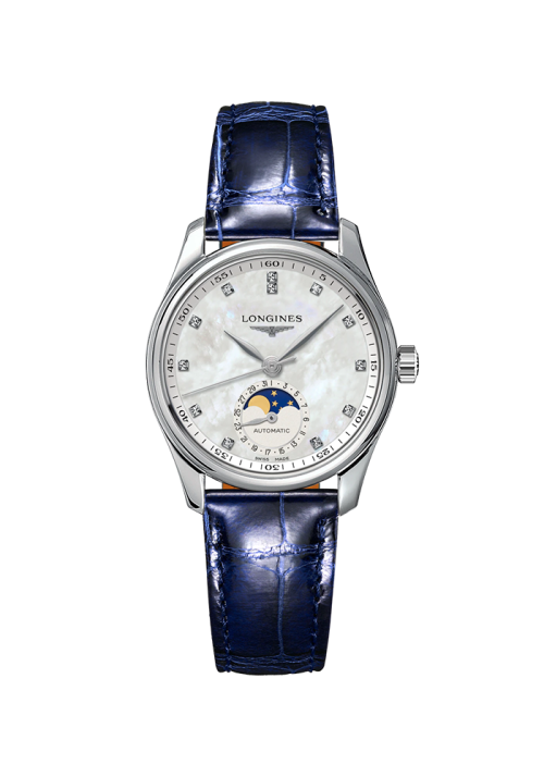 Longines Classic Uhrmachertradition The Longines Master Collection L2.409.4.87.0