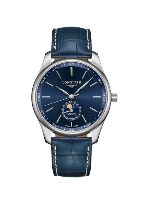 Longines Classic Uhrmachertradition The Longines Master Collection L2.919.4.92.0