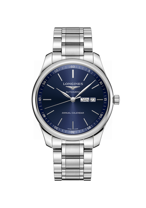 Longines Classic Uhrmachertradition The Longines Master Collection L2.920.4.92.6