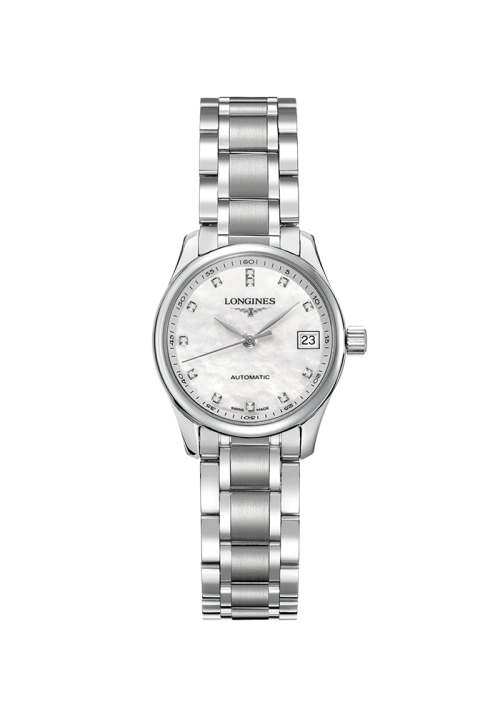 Longines Classic Uhrmachertradition The Longines Master Collection The Longines Master Collection L2.128.4.87.6