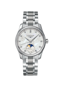 Longines Classic Uhrmachertradition The Longines Master Collection The Longines Master Collection L2.409.4.87.6