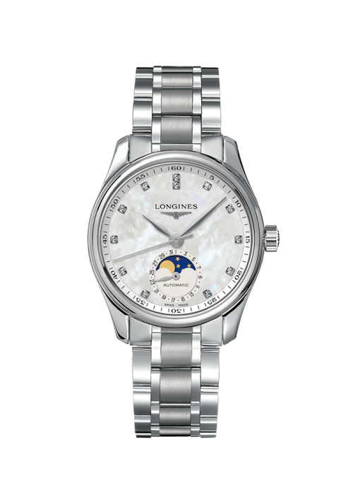 Longines Classic Uhrmachertradition The Longines Master Collection The Longines Master Collection L2.409.4.87.6