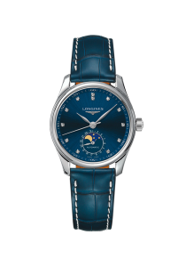 Longines Classic Uhrmachertradition The Longines Master Collection The Longines Master Collection L2.409.4.97.0