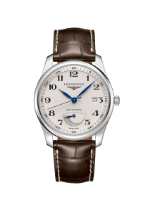 Longines Classic Uhrmachertradition The Longines Master Collection The Longines Master Collection L2.908.4.78.3