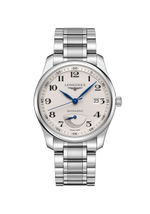 Longines Classic Uhrmachertradition The Longines Master Collection The Longines Master Collection L2.908.4.78.6