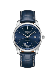 Longines Classic Uhrmachertradition The Longines Master Collection The Longines Master Collection L2.908.4.92.0