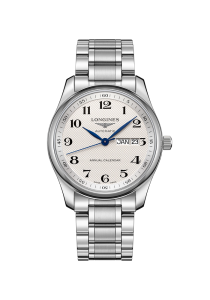 Longines Classic Uhrmachertradition The Longines Master Collection The Longines Master Collection L2.910.4.78.6