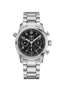 Longines Sport Avigation Longines Spirit L3.820.4.53.6