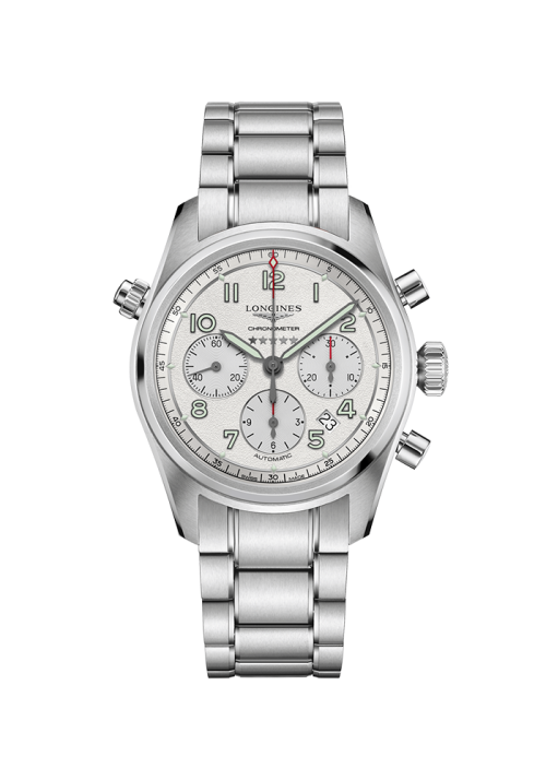 Longines Sport Avigation Longines Spirit L3.820.4.73.6